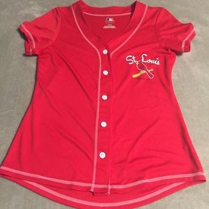 STL Cardinals Women’s jersey